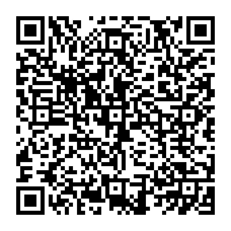 QR koda