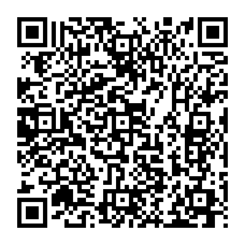 QR koda