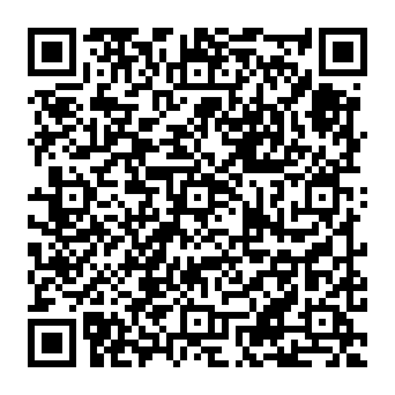 QR koda