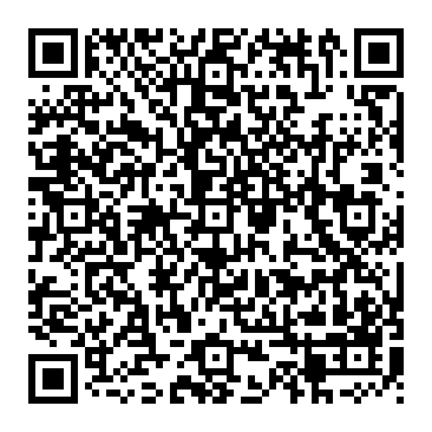 QR koda
