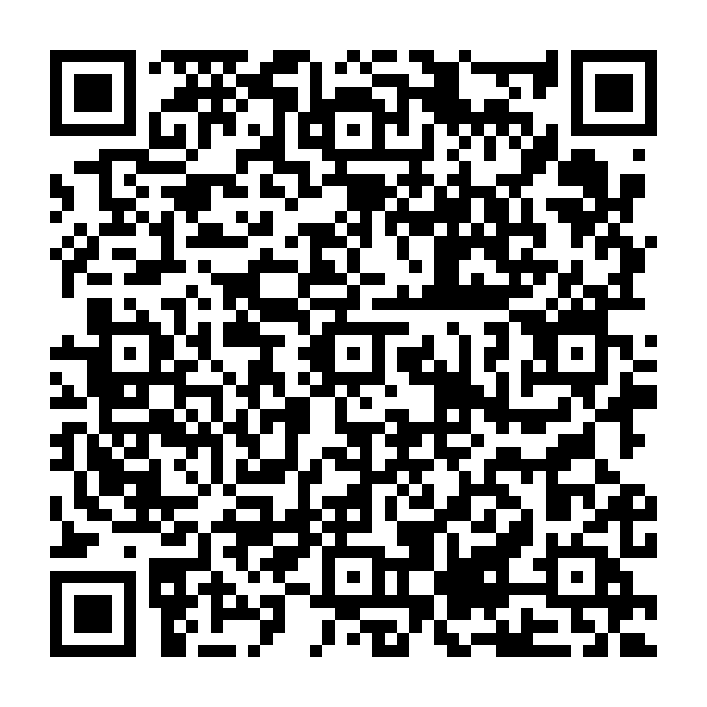 QR koda