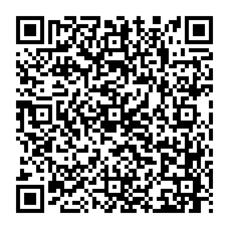 QR koda