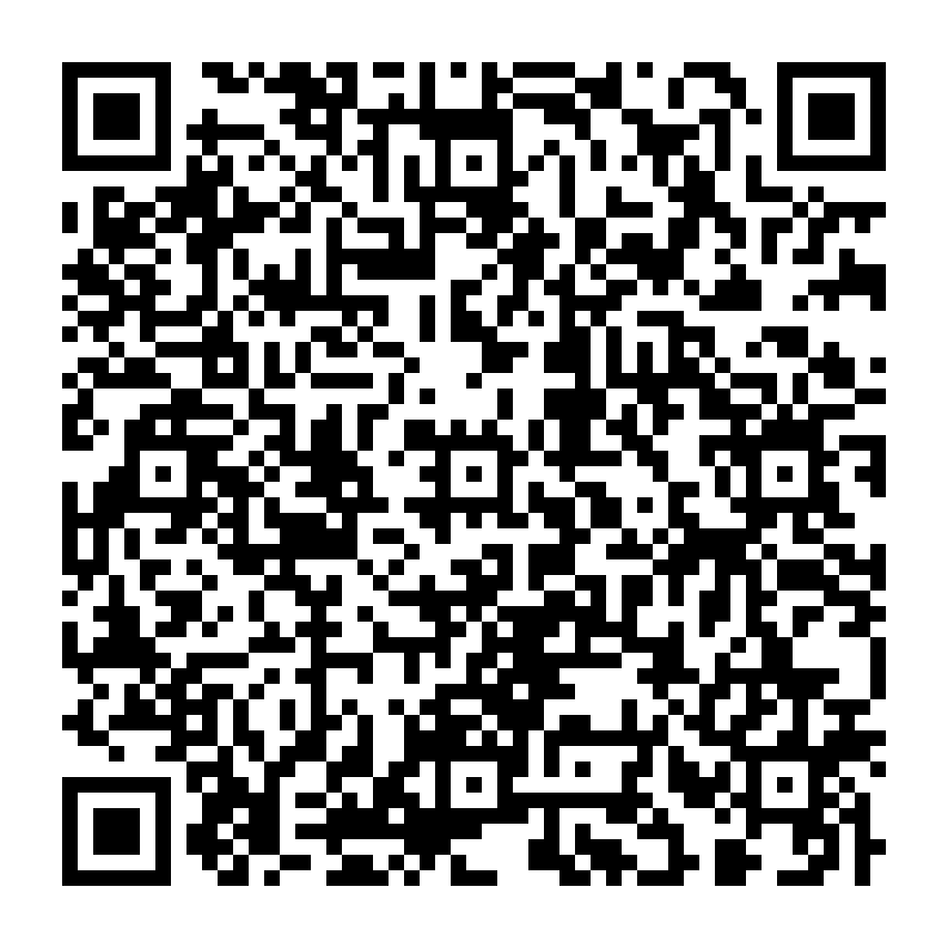 QR koda