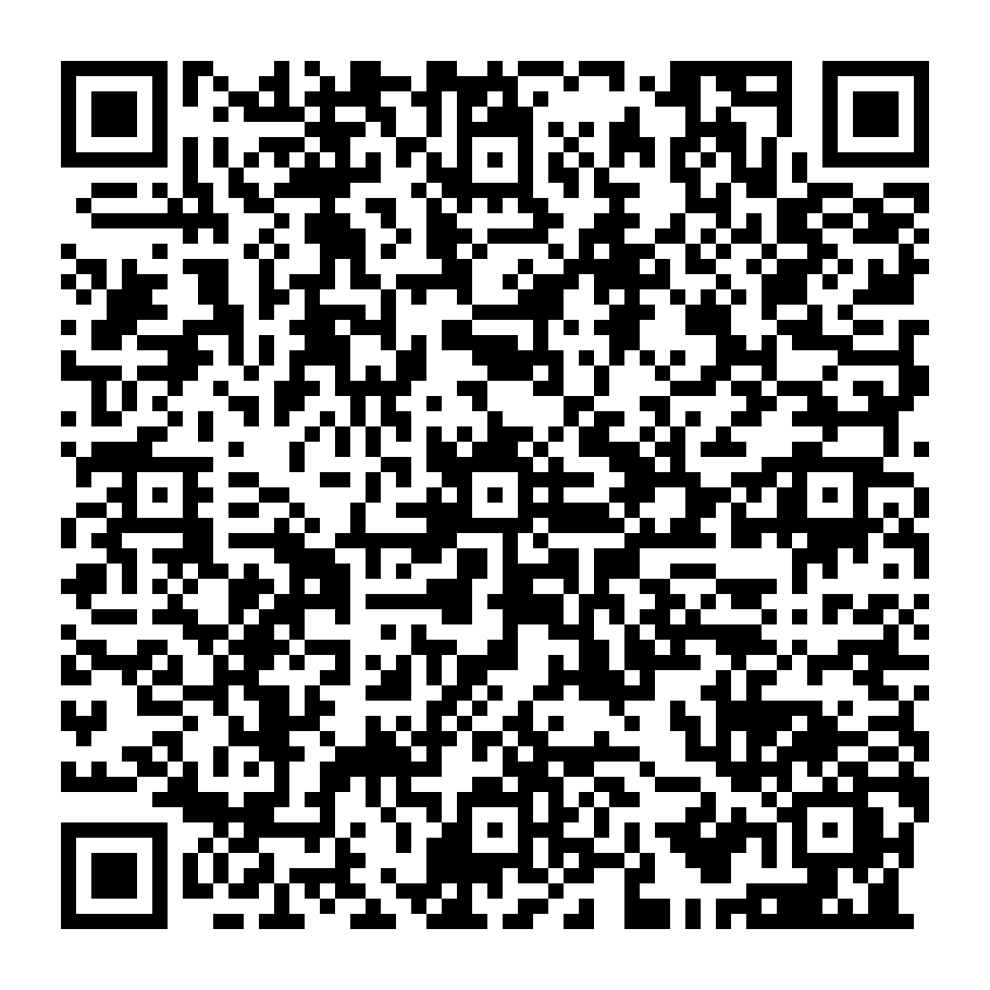 QR koda