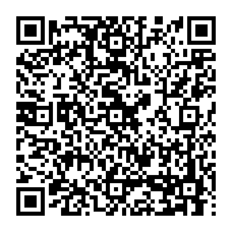 QR koda