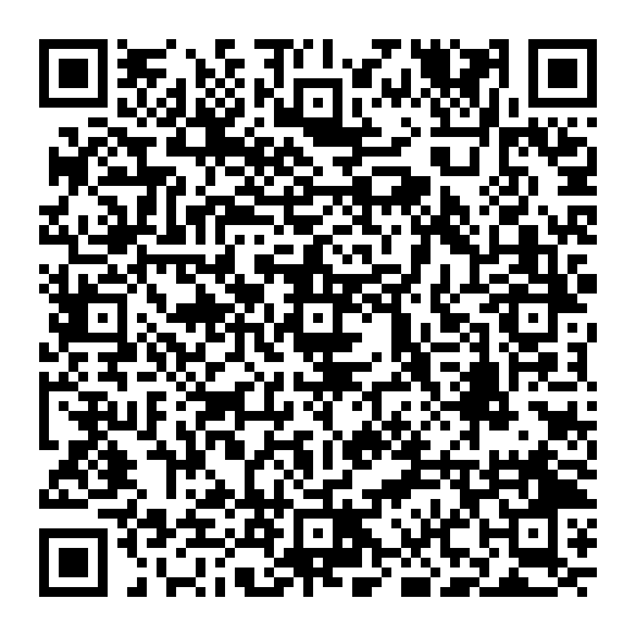 QR koda