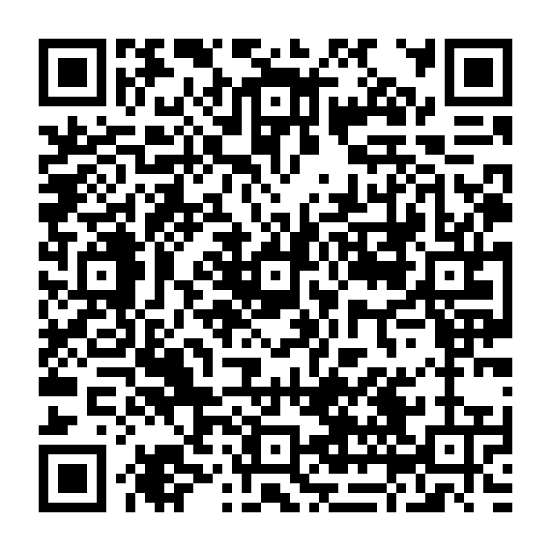 QR koda