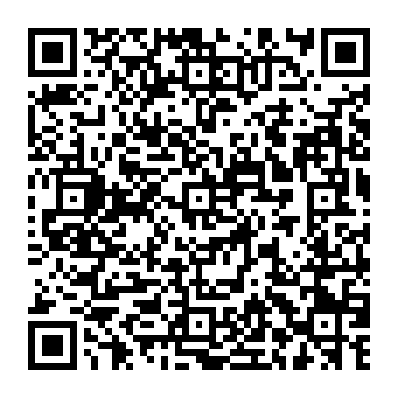 QR koda