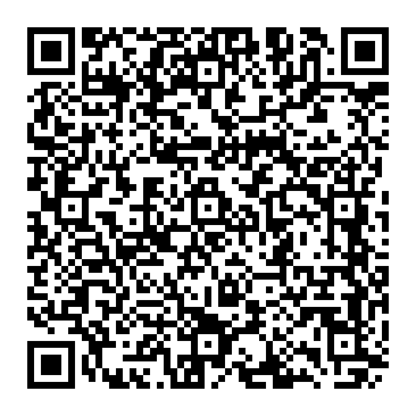QR koda