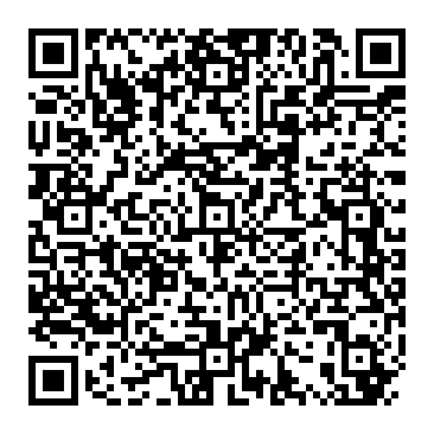 QR koda