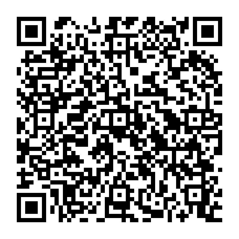 QR koda