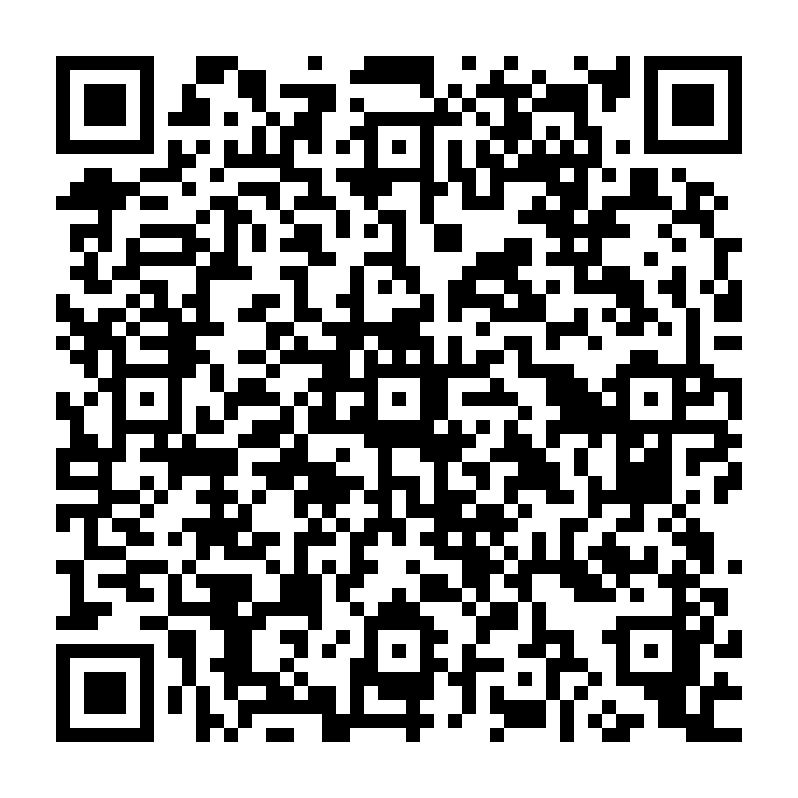 QR koda