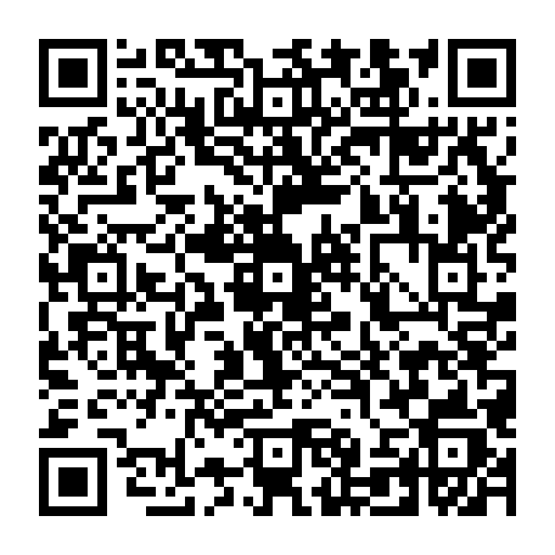 QR koda