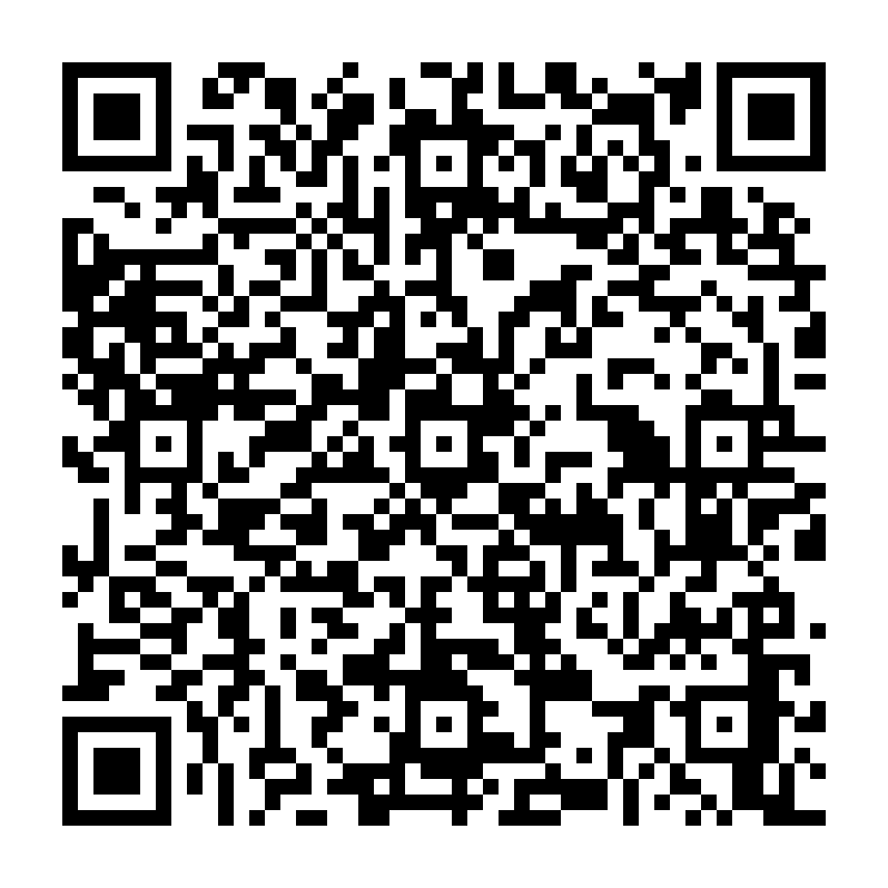 QR koda