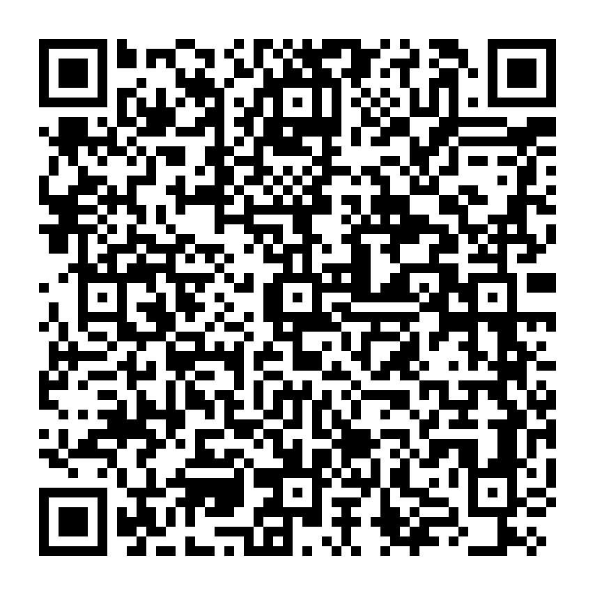 QR koda