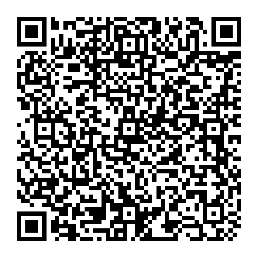 QR koda
