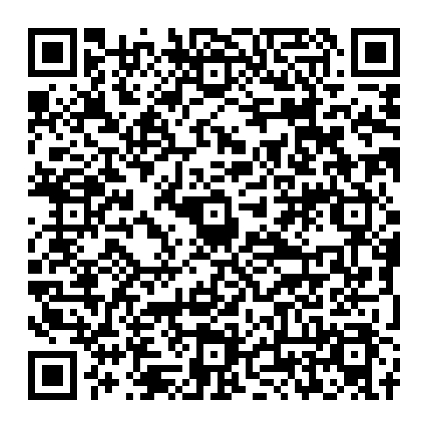 QR koda