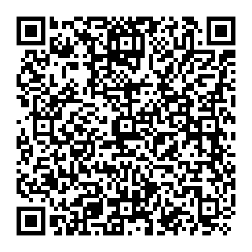 QR koda