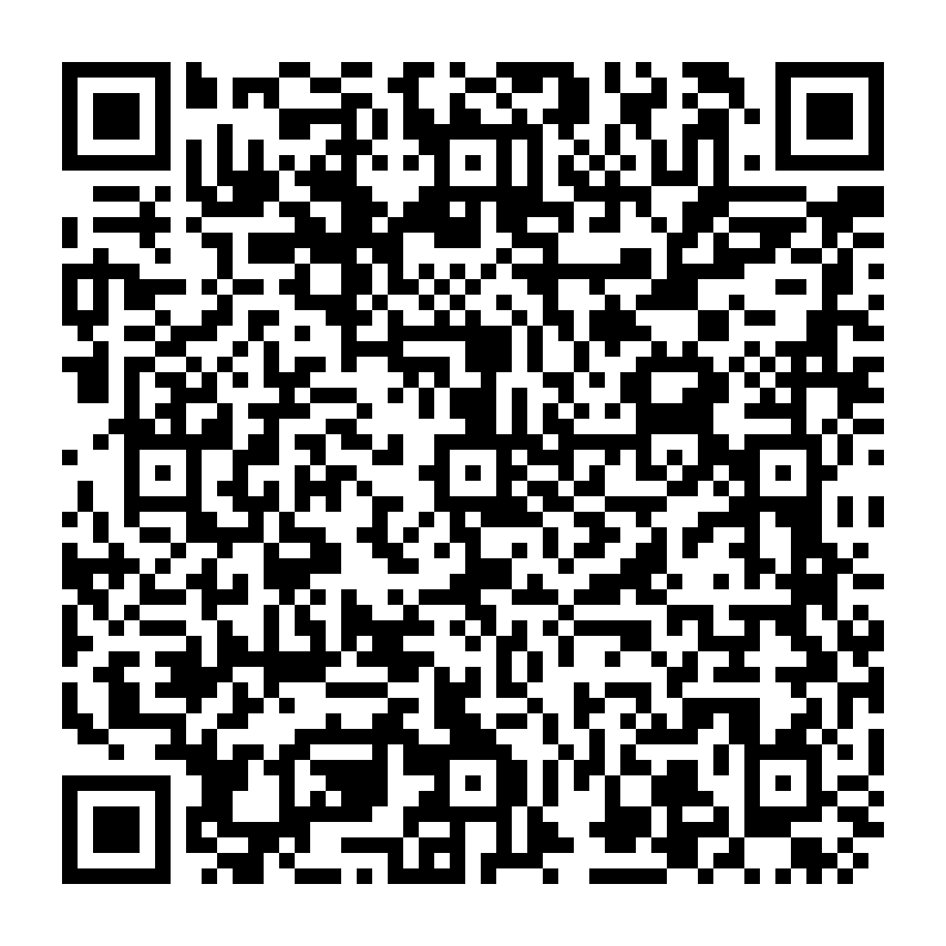 QR koda
