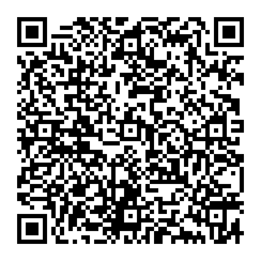 QR koda