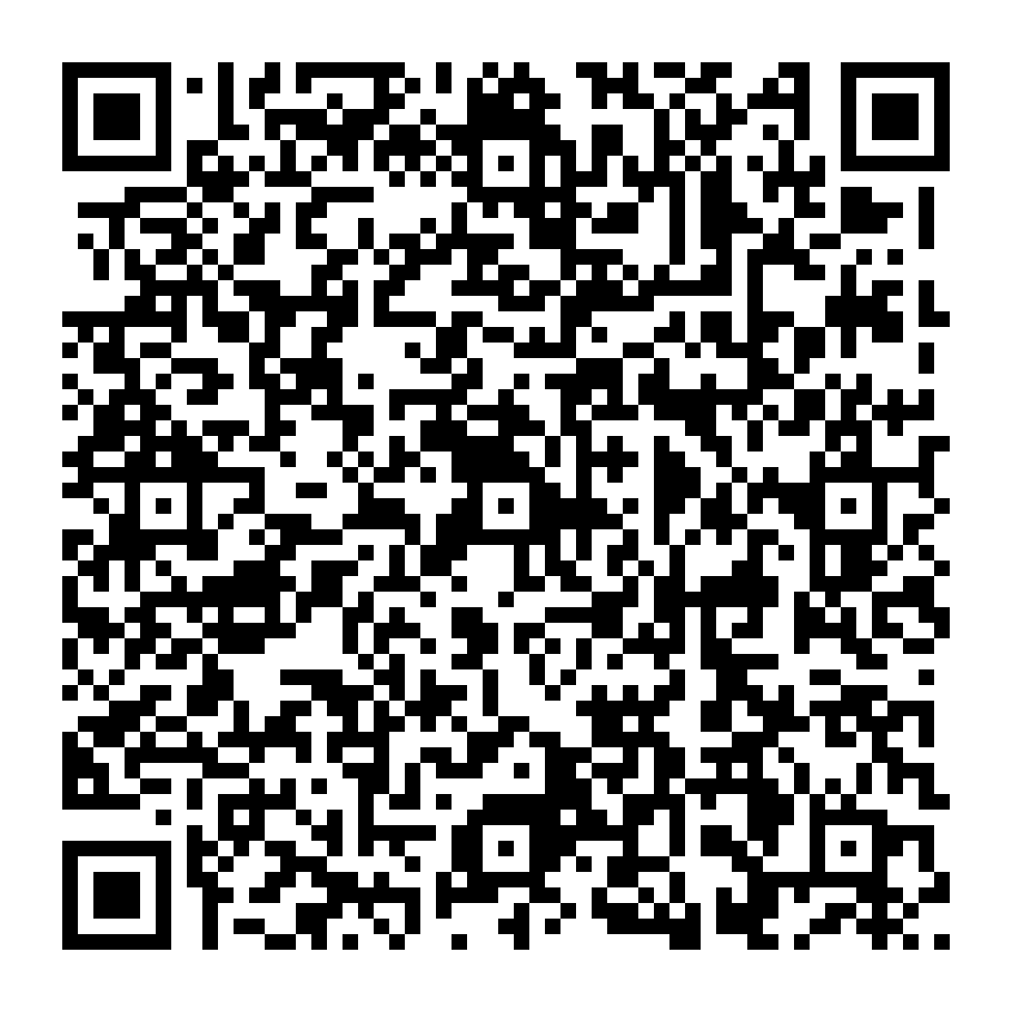 QR koda