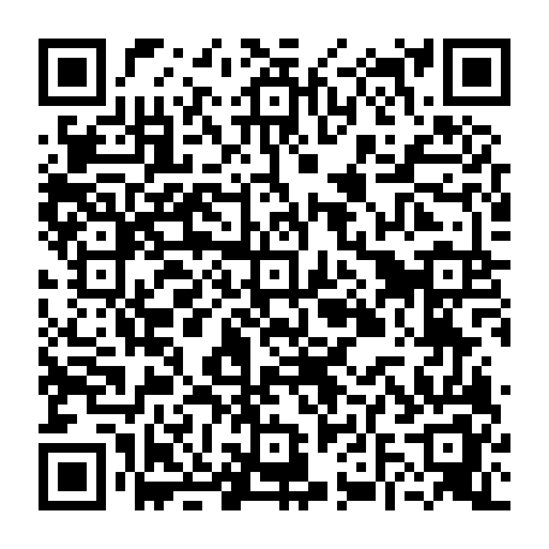 QR koda