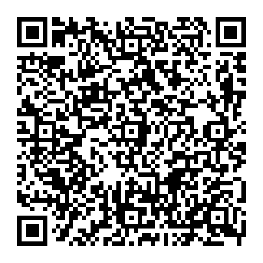 QR koda