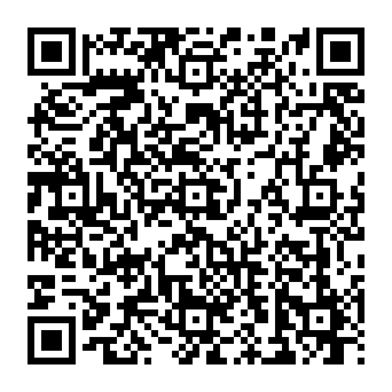 QR koda