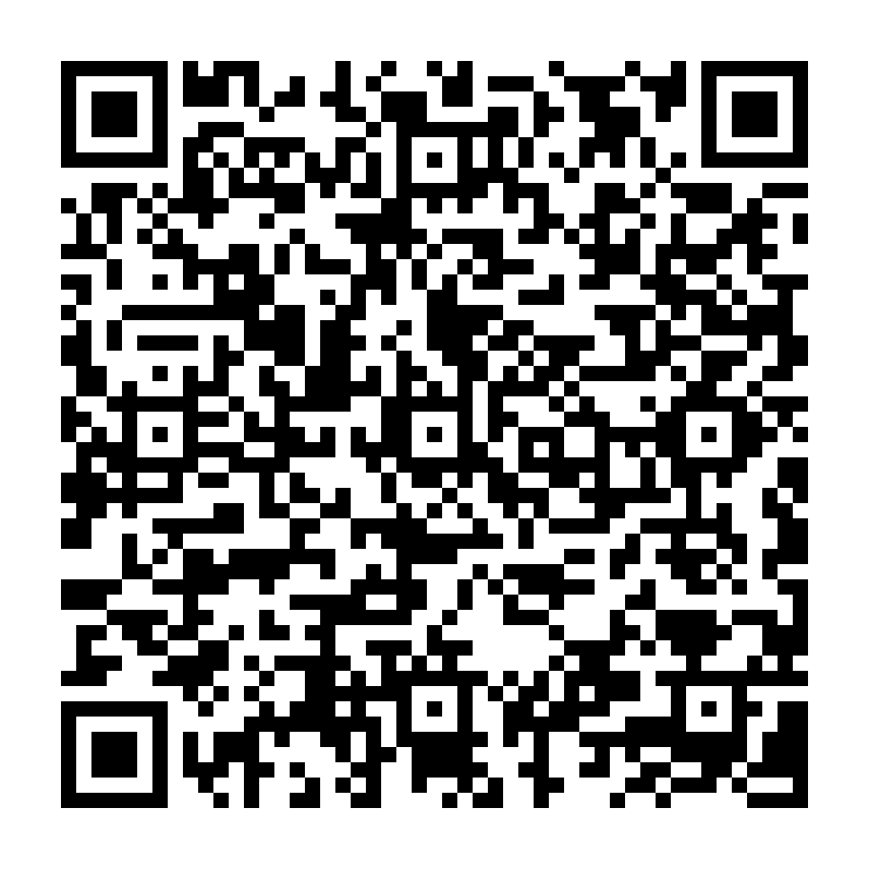QR koda