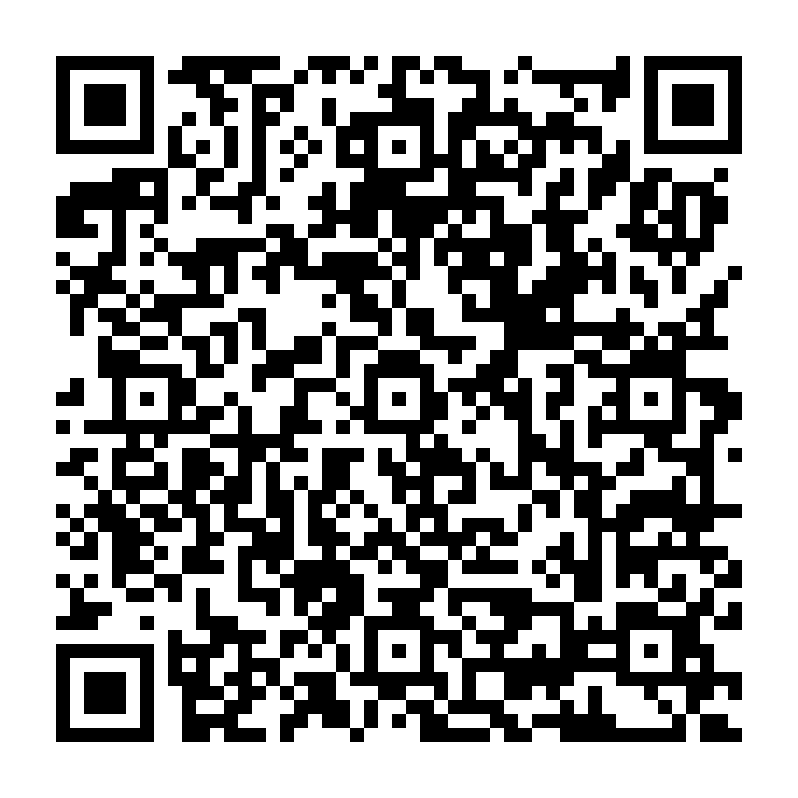 QR koda