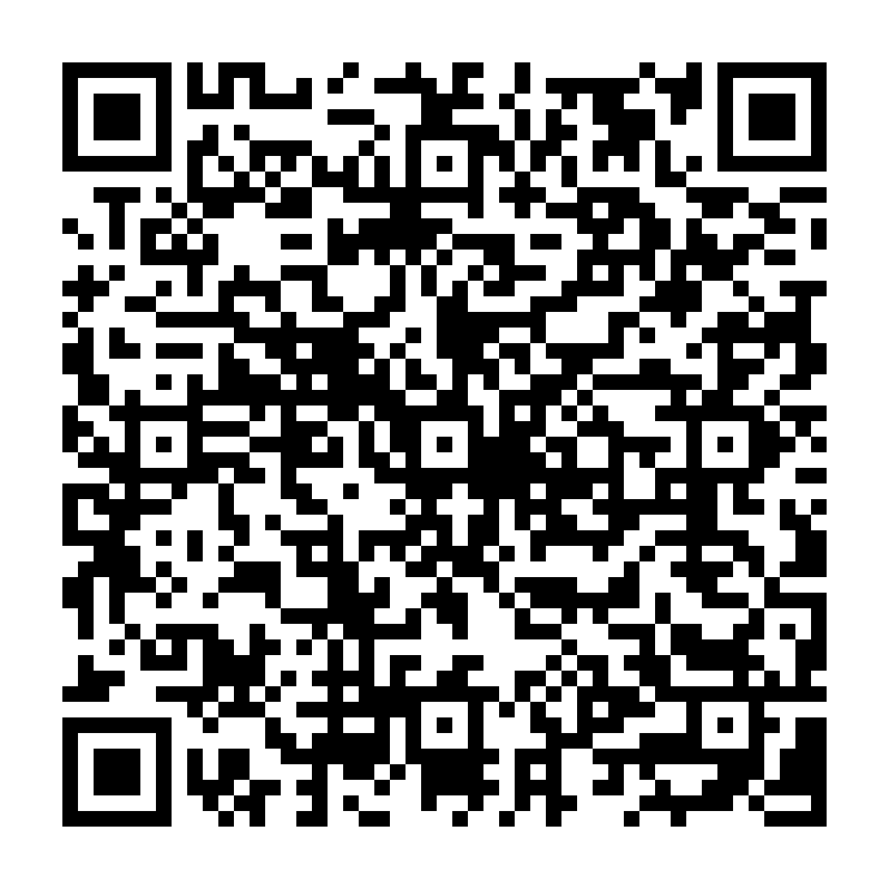 QR koda