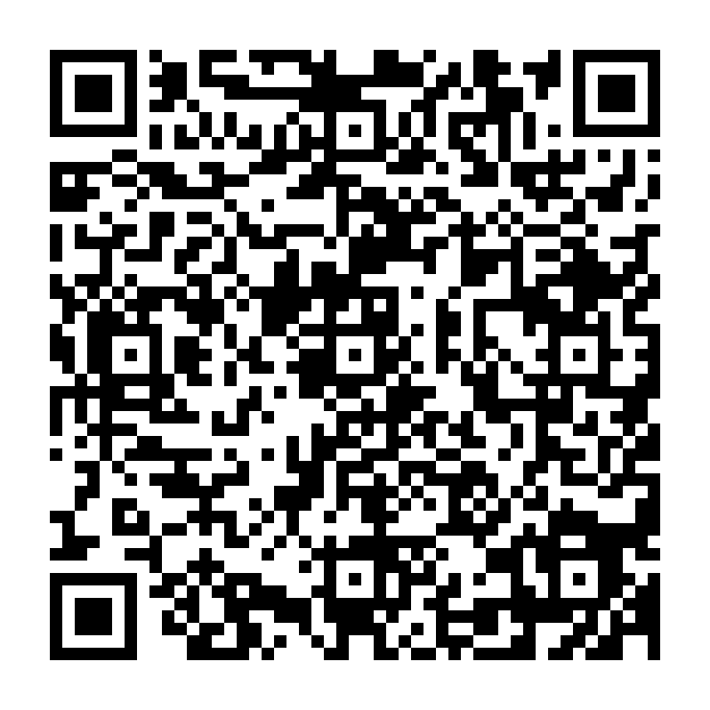 QR koda