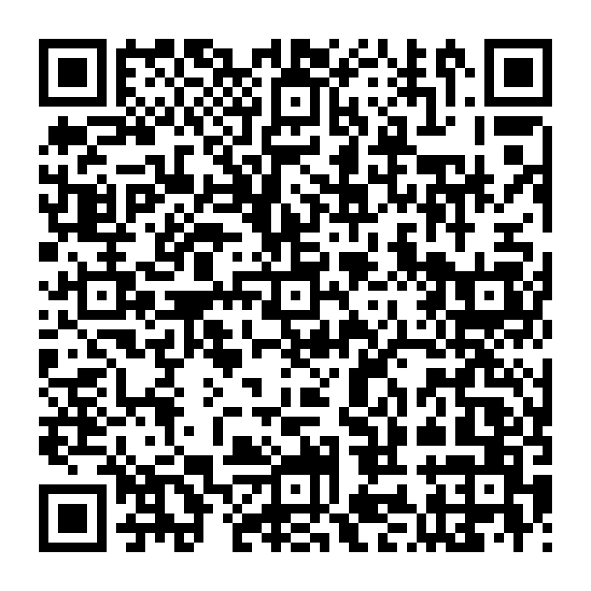 QR koda