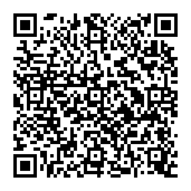 QR koda