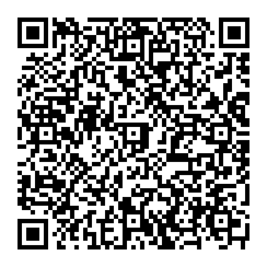 QR koda