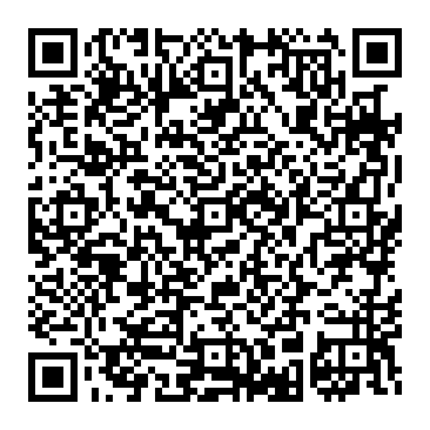 QR koda