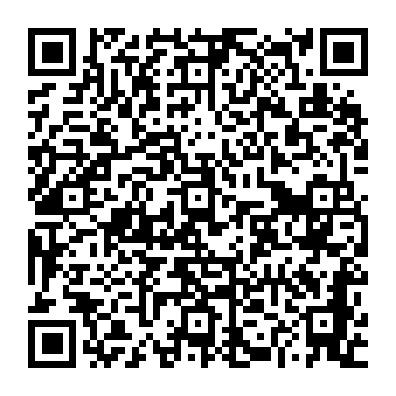 QR koda