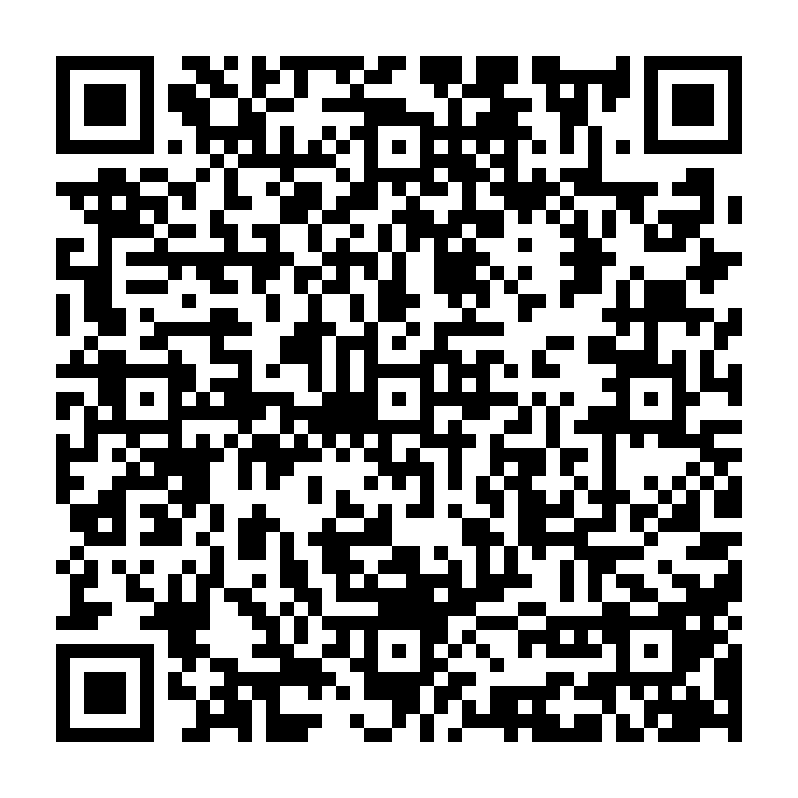 QR koda