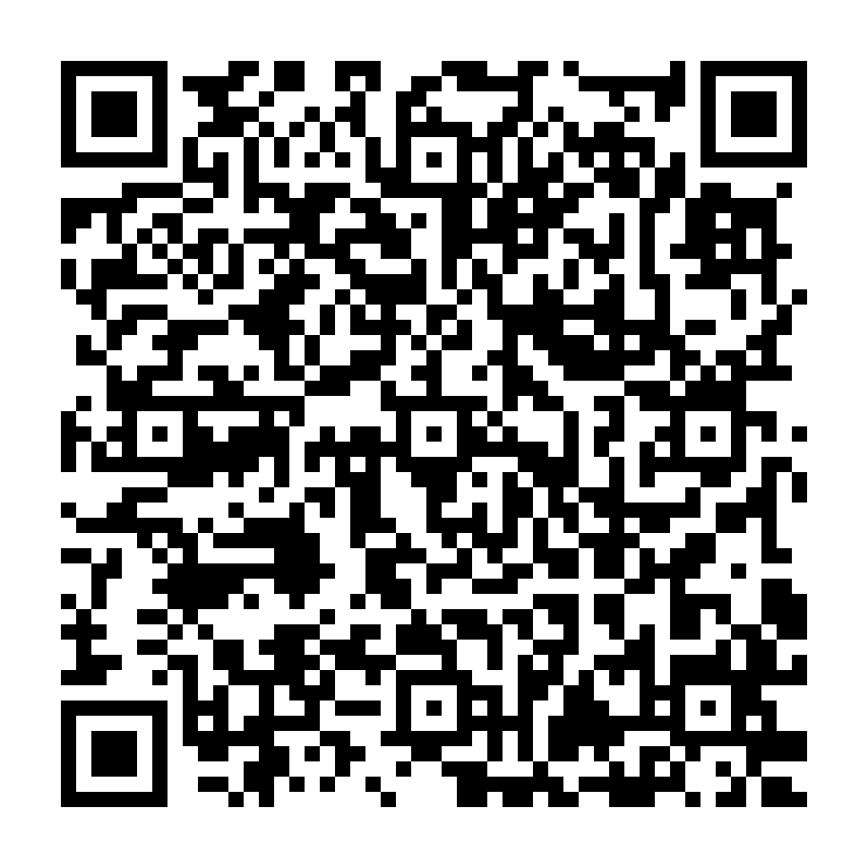 QR koda