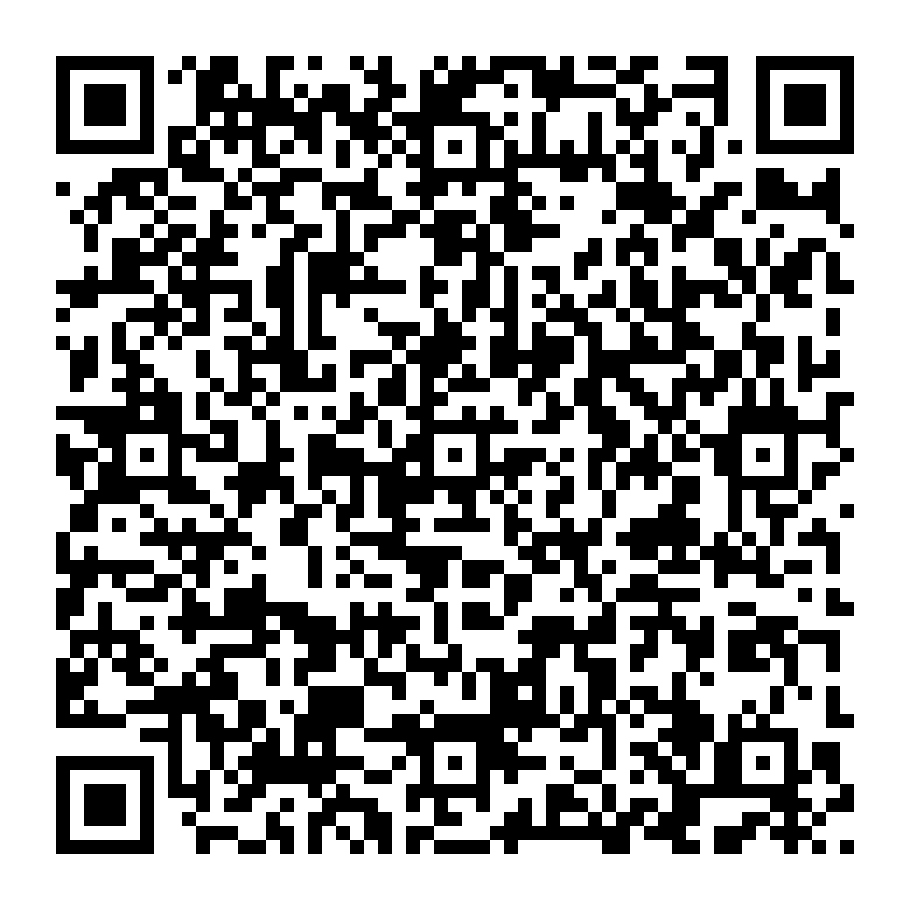 QR koda
