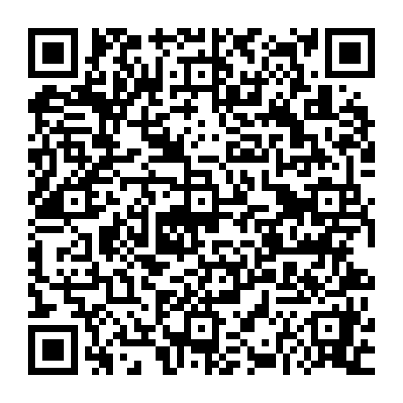 QR koda