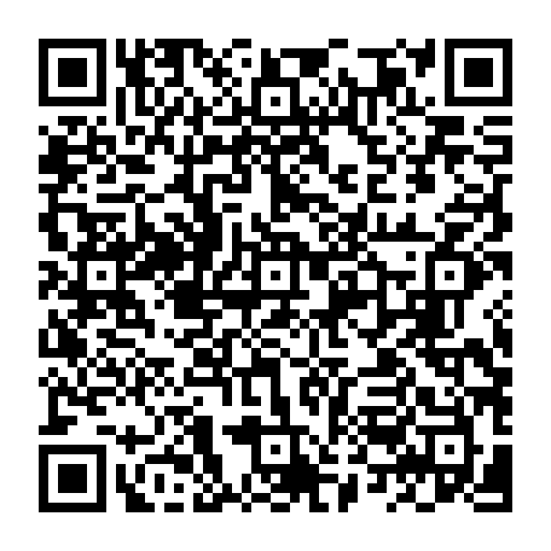 QR koda