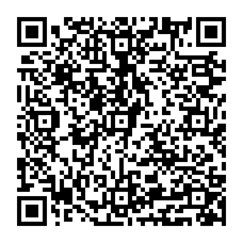 QR koda