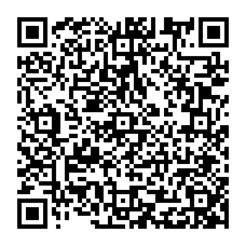 QR koda