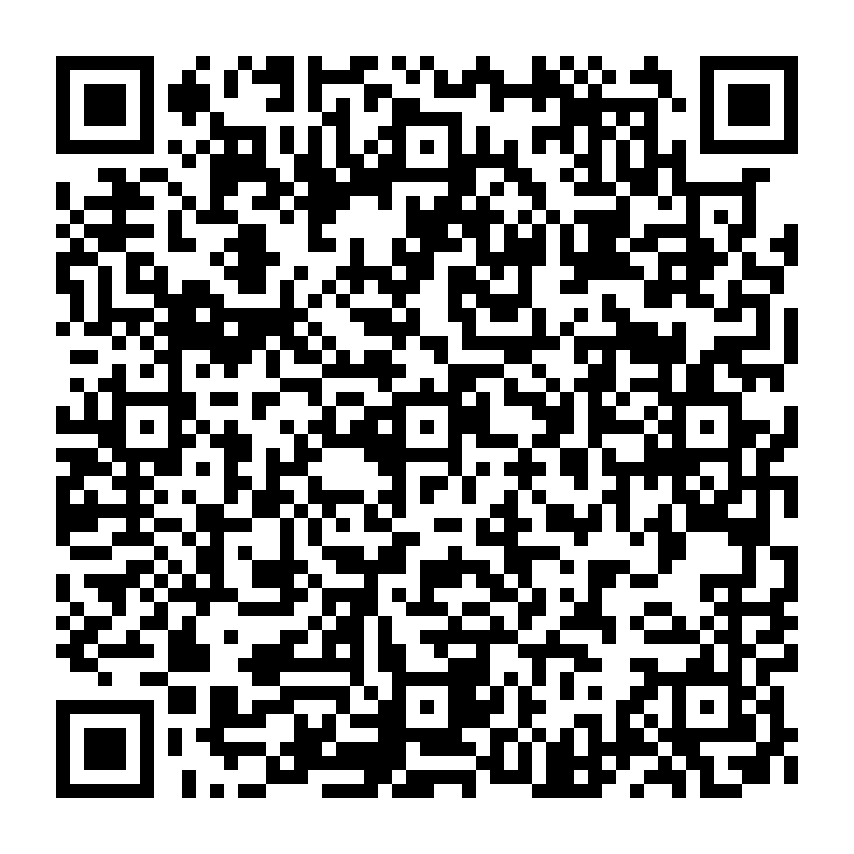 QR koda