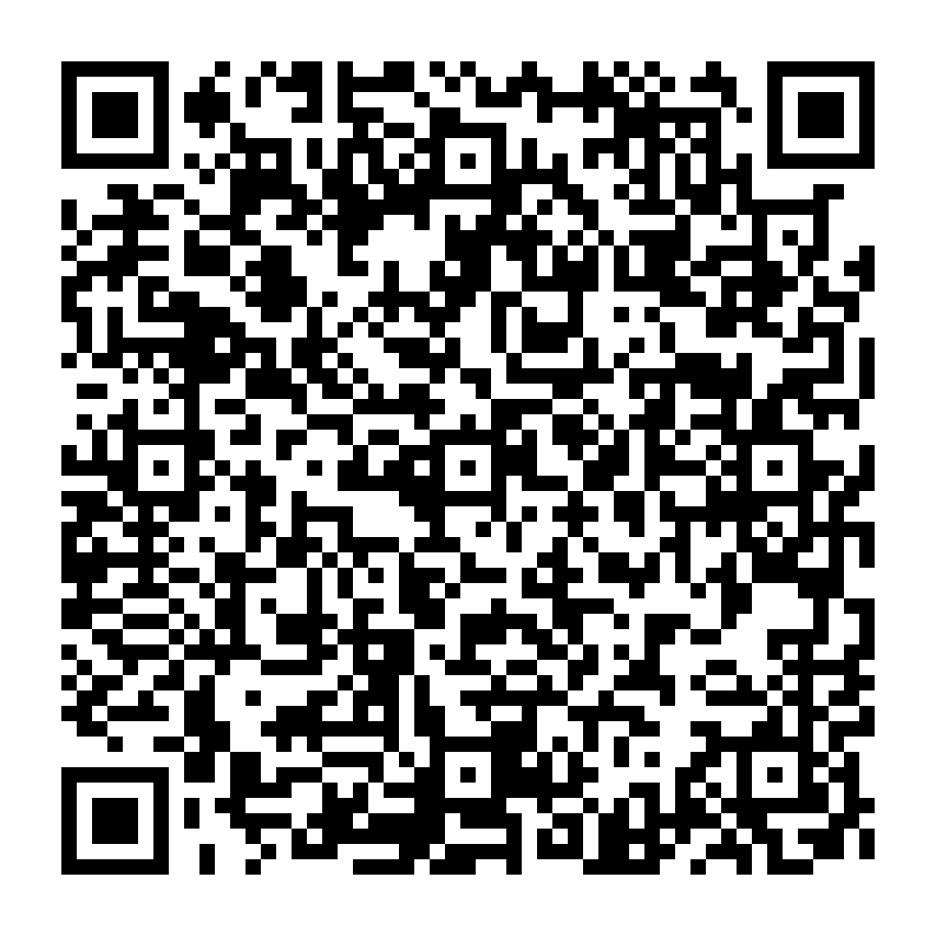 QR koda