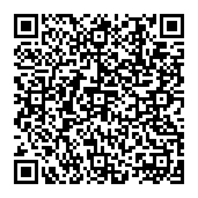 QR koda