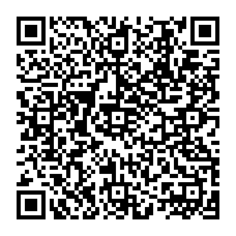 QR koda