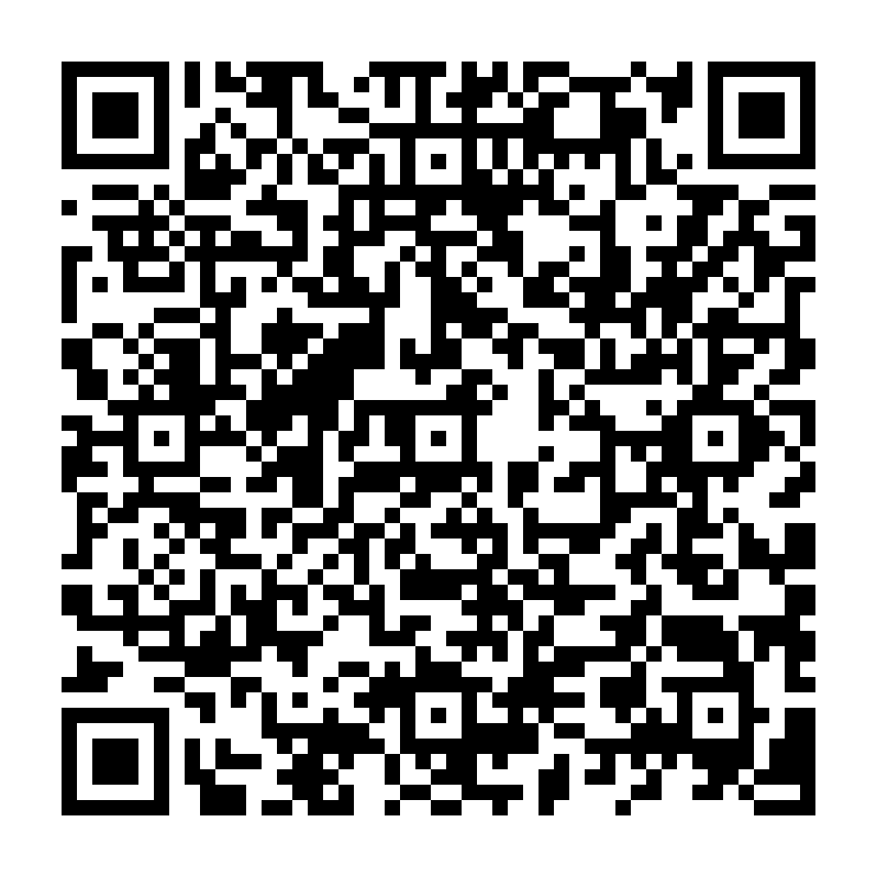 QR koda