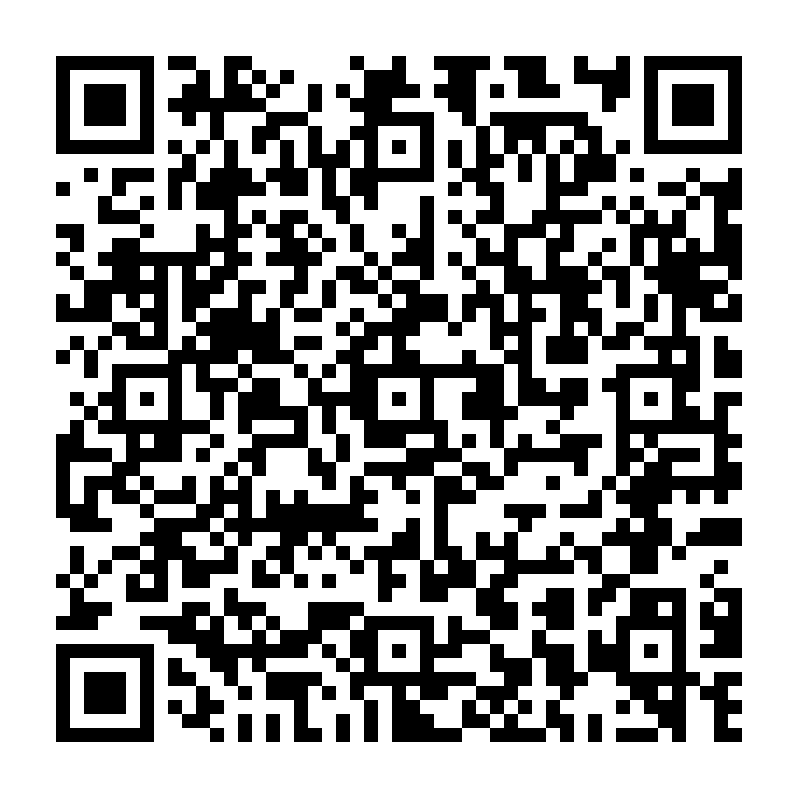 QR koda